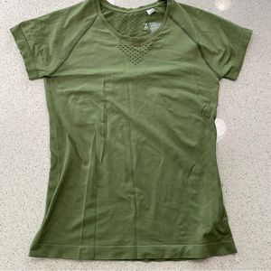 Z by Zella Short Sleeve Athletic Top size L